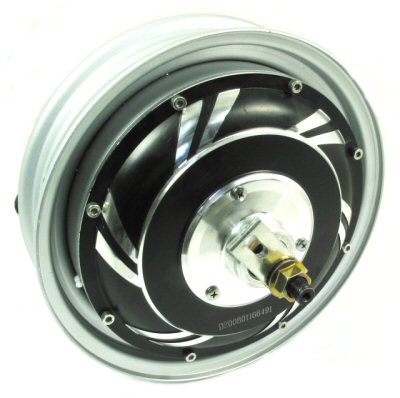 750w Rear Wheel Hub Motor